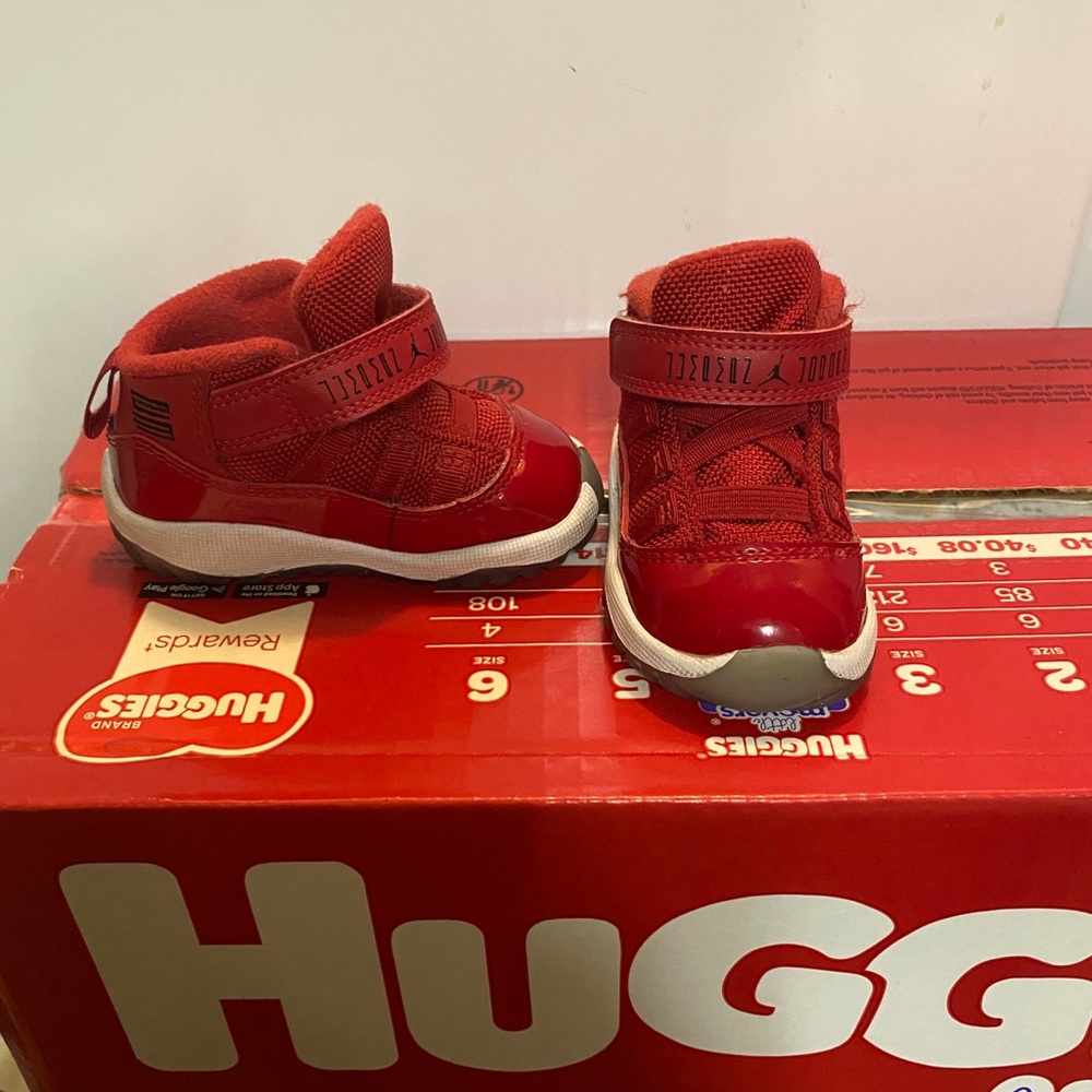 Kid shoe